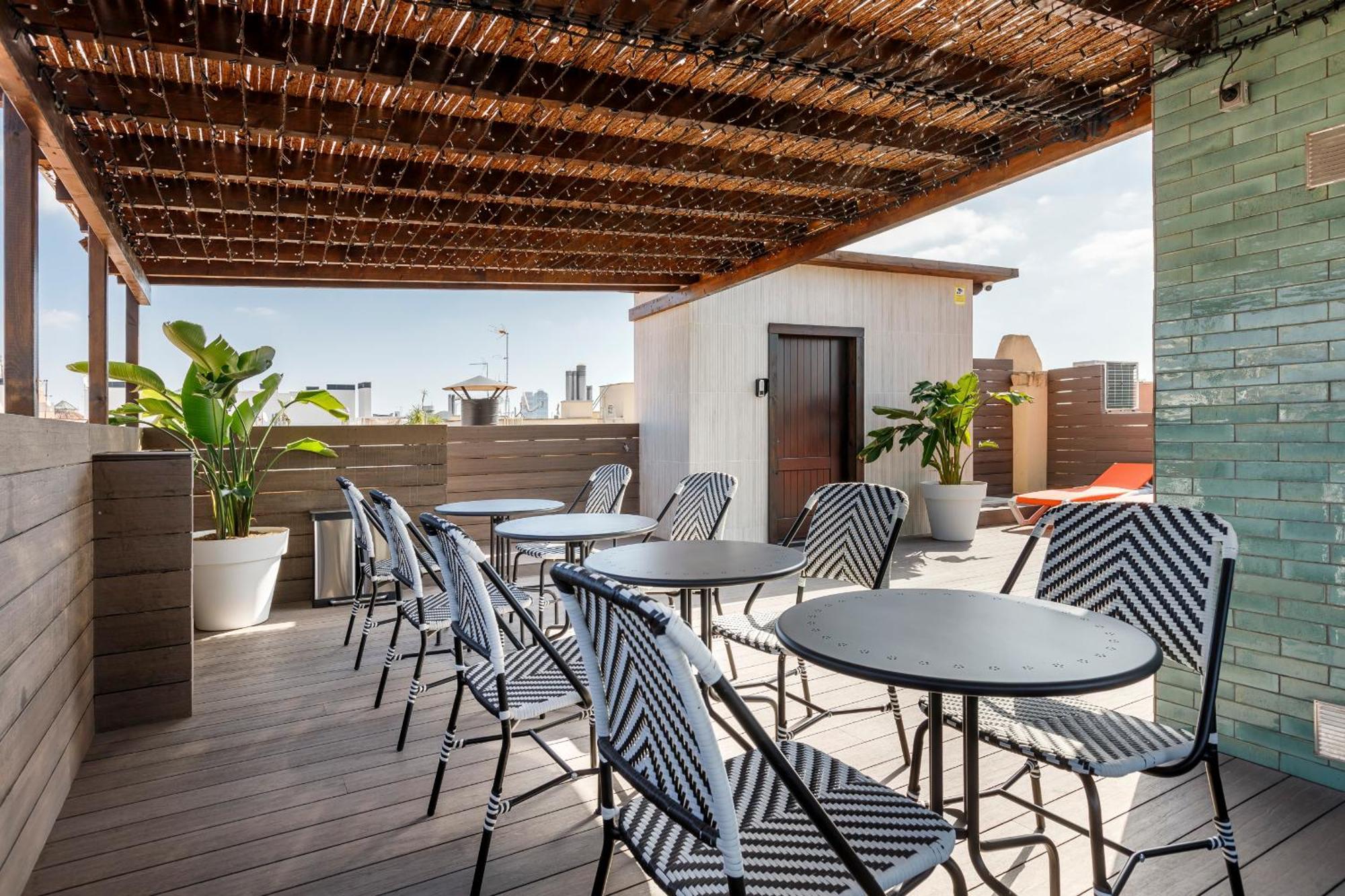 Stay U-nique Apartments Est Barcelona Exterior foto